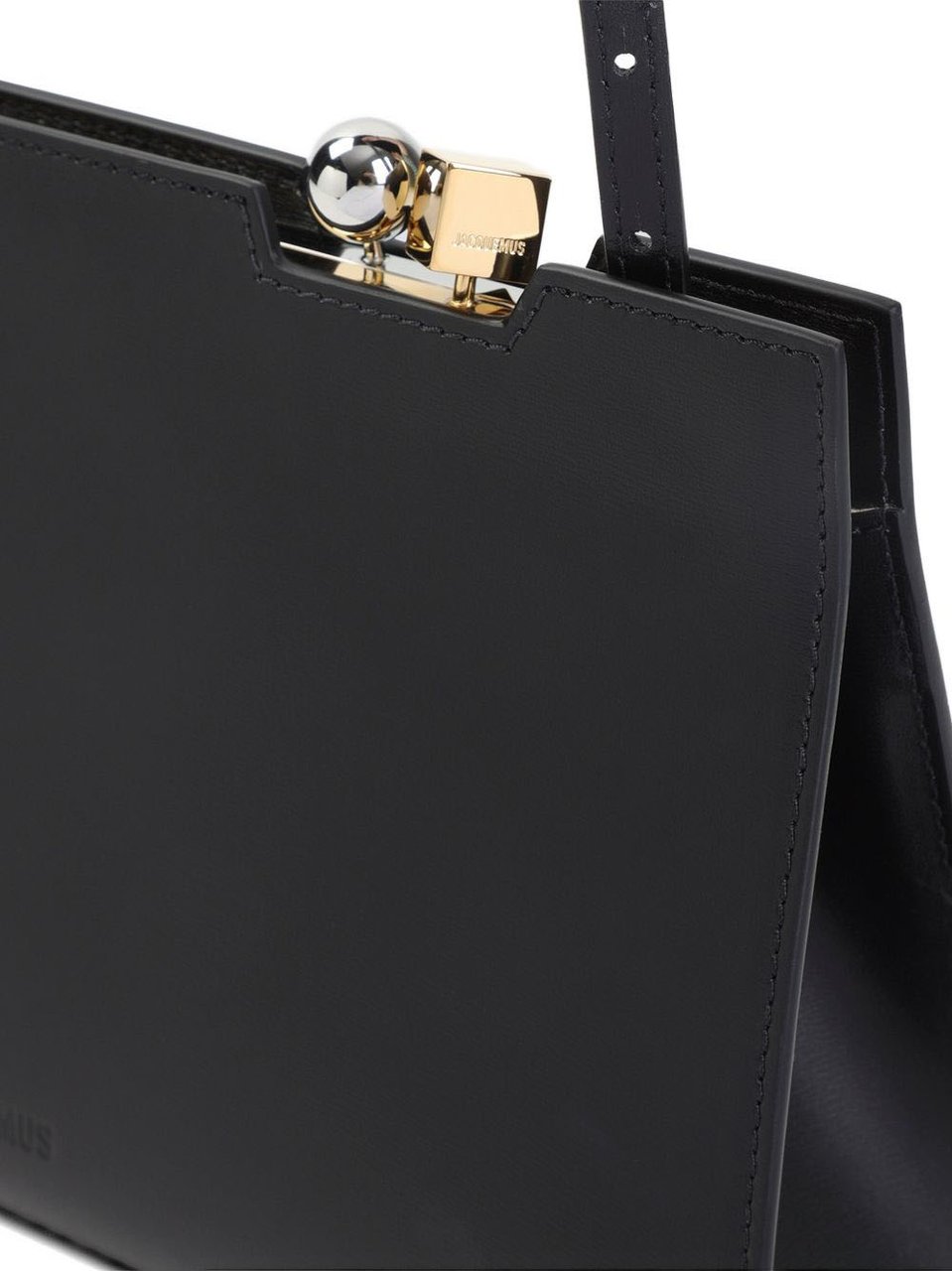 Jacquemus Bags Black Zwart