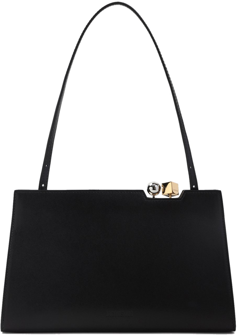 Jacquemus JACQUEMUS BAW00452AC03C09 Zwart