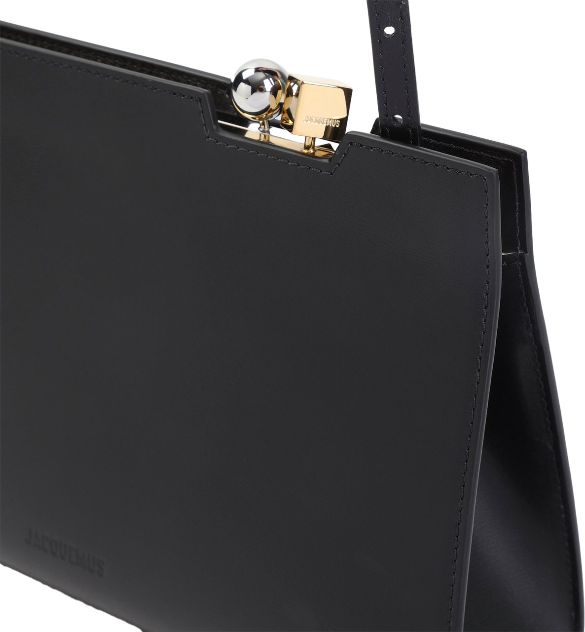 Jacquemus JACQUEMUS BAW00452AC03C09 Zwart