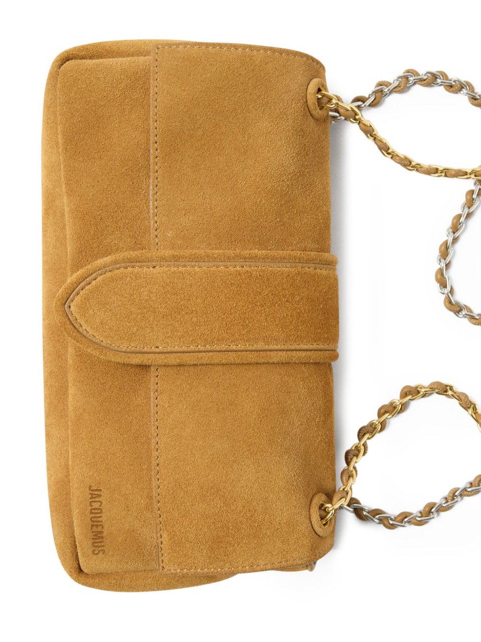 Jacquemus Bags Camel Beige