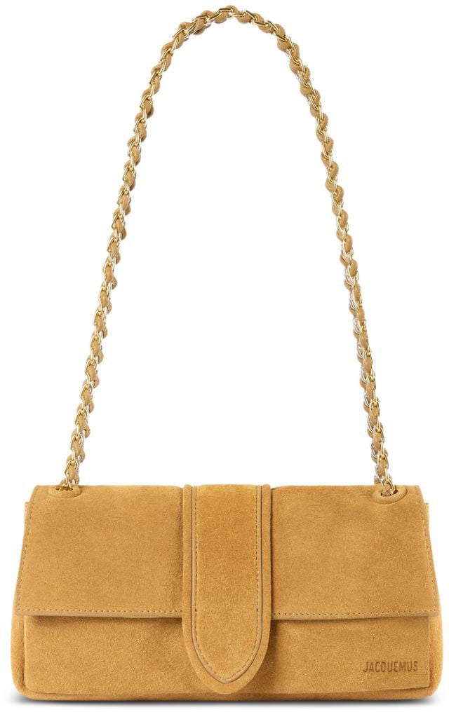 Jacquemus Bags Brown Bruin