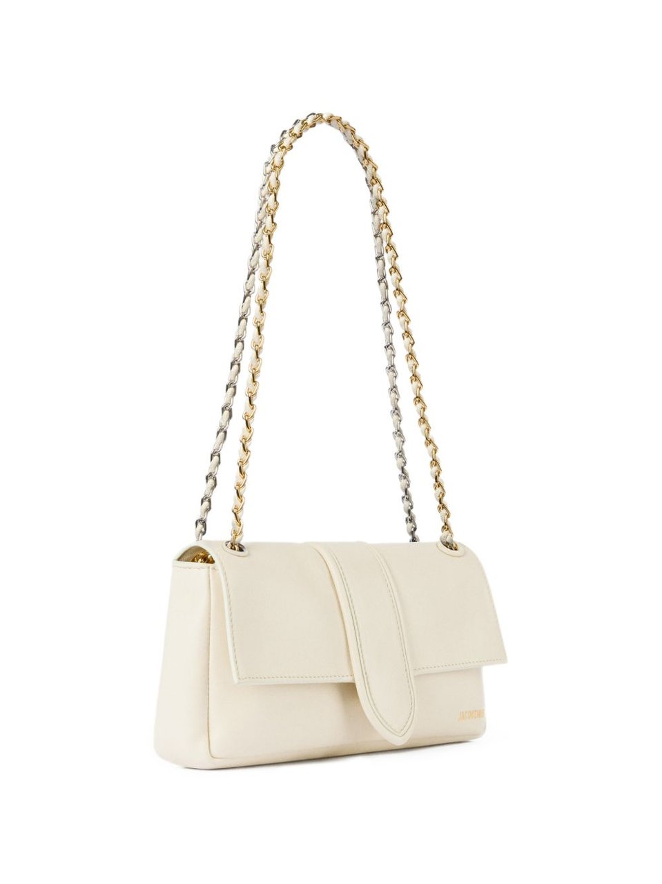 Jacquemus Bags Light Ivory Wit
