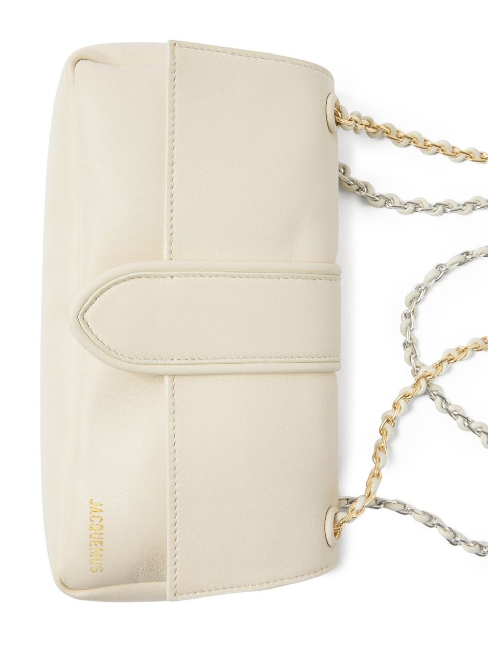 Jacquemus Bags Light Ivory Wit
