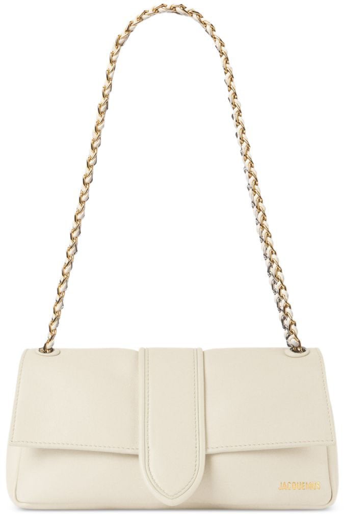 Jacquemus Bags Light Ivory Wit