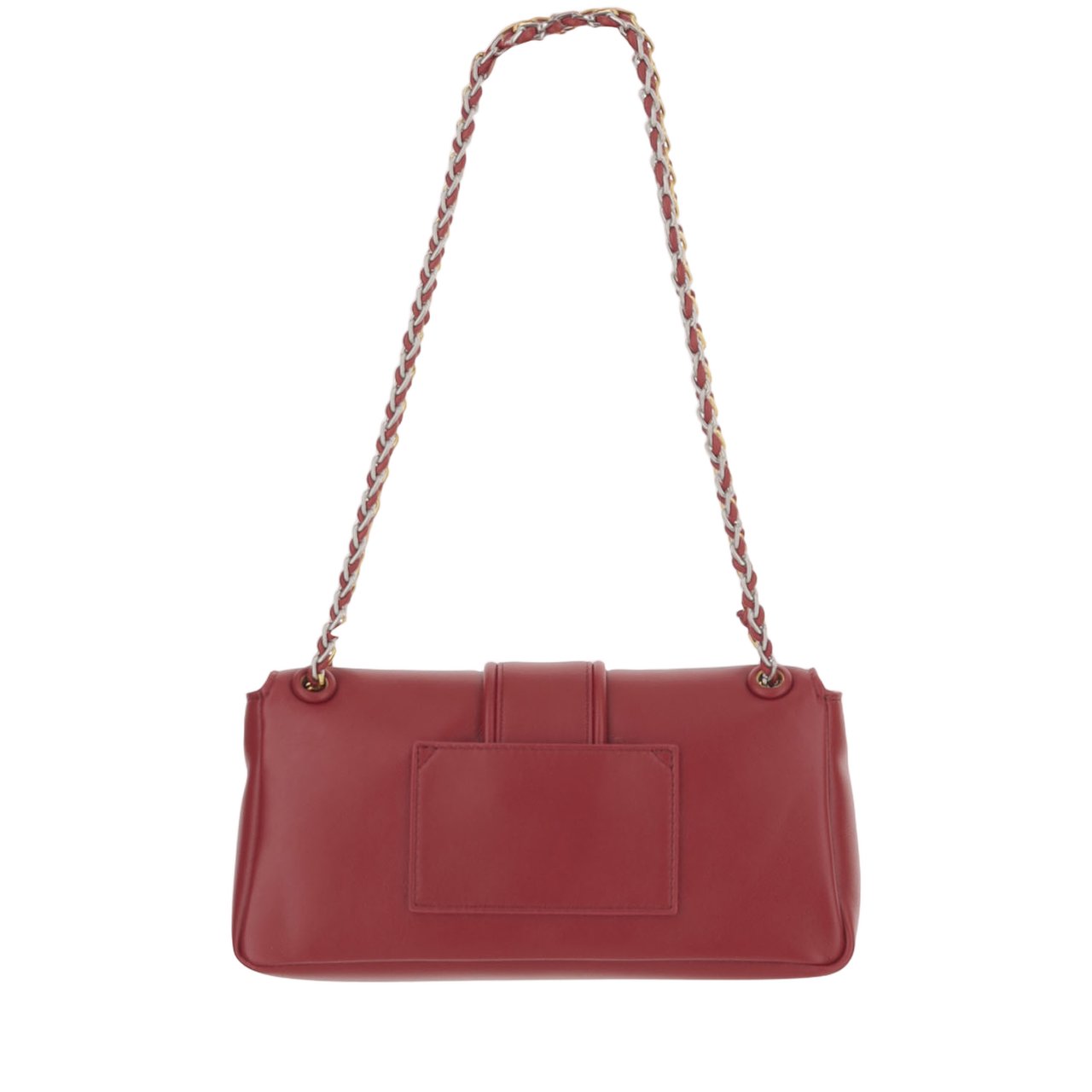 Jacquemus Chaine Child'S Bag Maroon