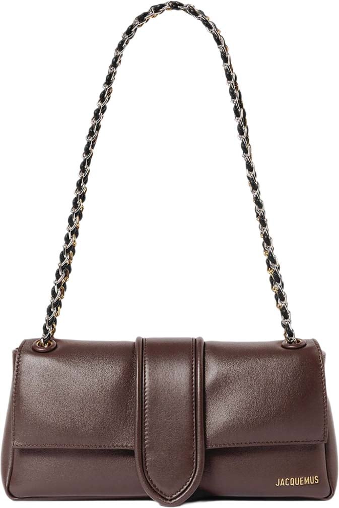 Jacquemus Bags Brown Bruin