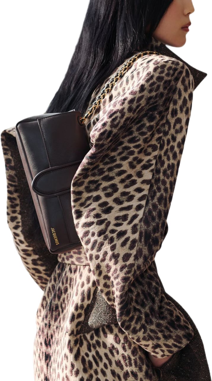 Jacquemus Bags Brown Bruin