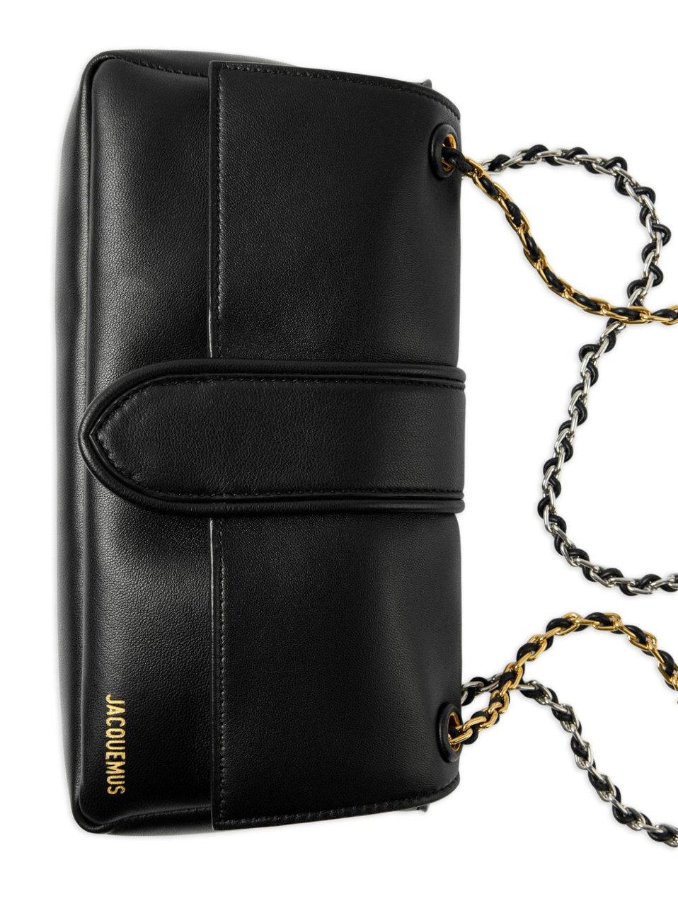 Jacquemus Bags Black Zwart