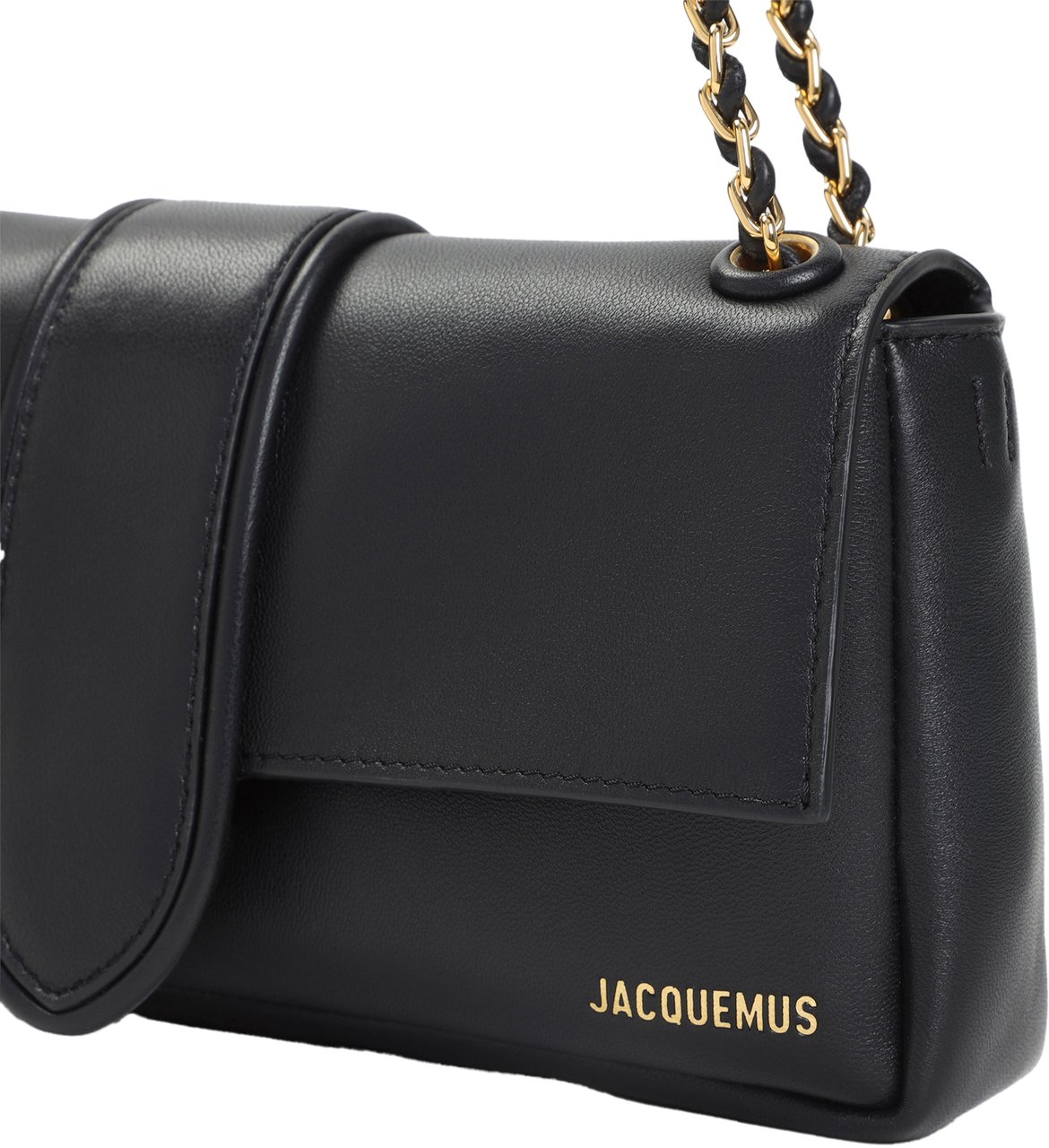 Jacquemus JACQUEMUS BAW00453AC27L14 Zwart