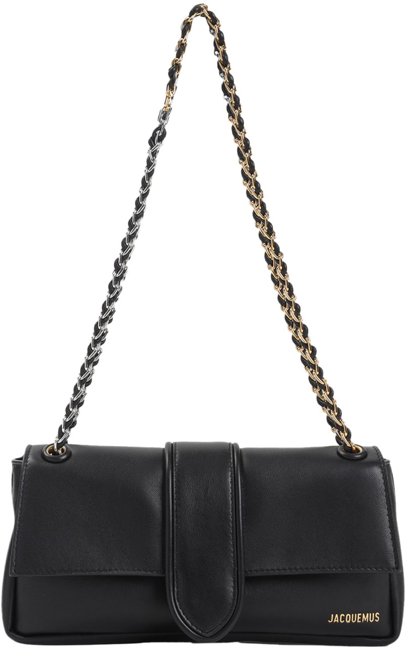 Jacquemus JACQUEMUS BAW00453AC27L14 Zwart