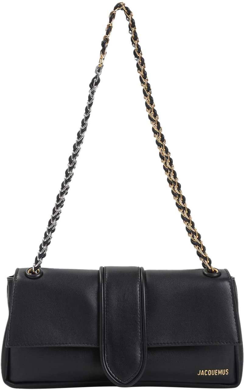 Jacquemus JACQUEMUS BAW00453AC27L14 Zwart