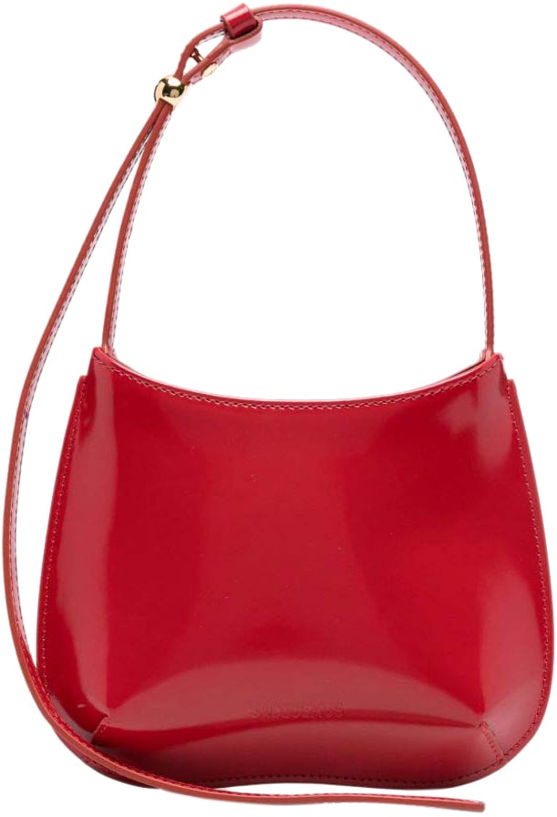 Jacquemus Bags Red Rood