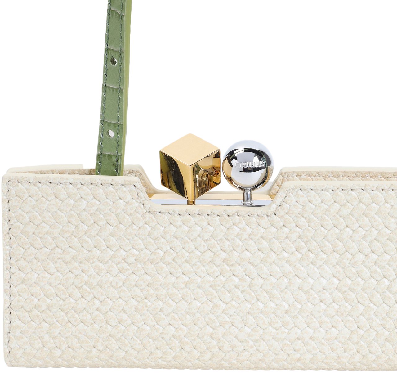 Jacquemus JACQUEMUS BAW00457AC24M10 Groen