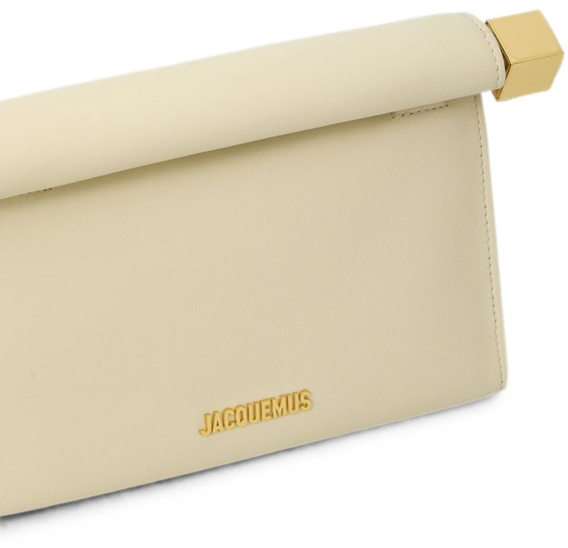 Jacquemus Bags Light Ivory Wit