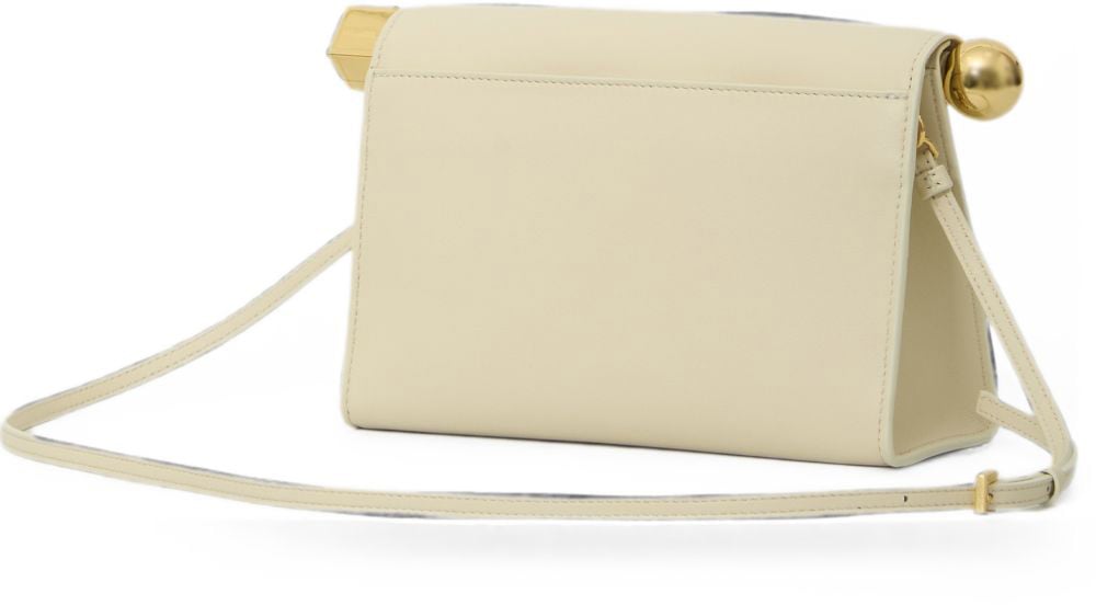 Jacquemus Bags Light Ivory Wit