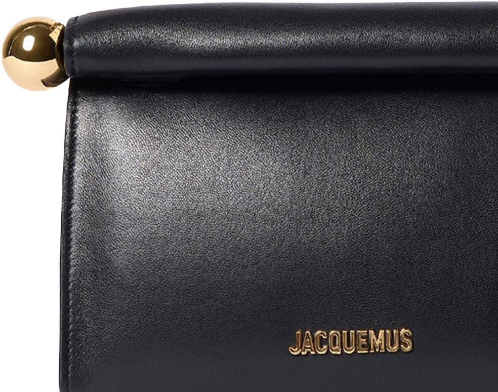 Jacquemus Bags Black Zwart