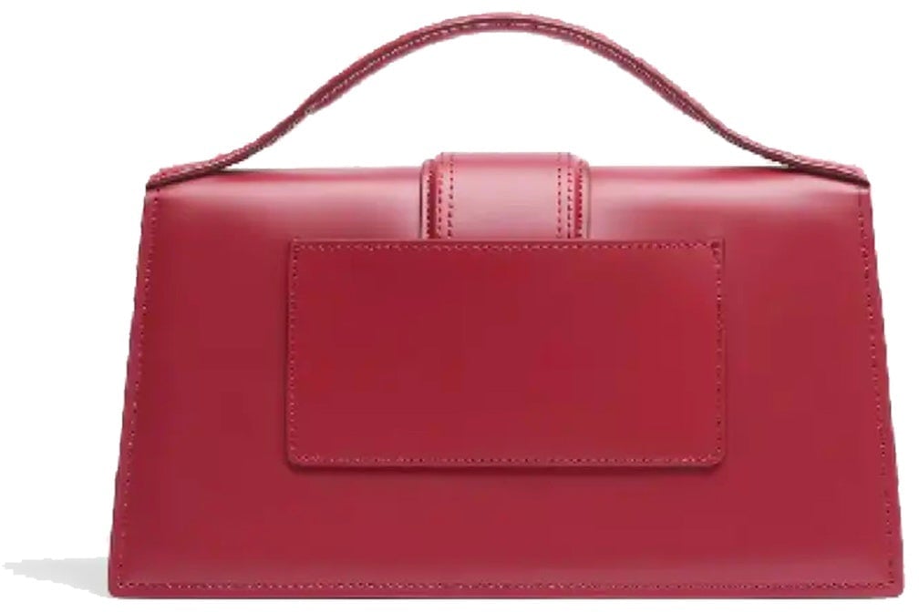 Jacquemus Jacquemus Le grand Bambino Bag Rood