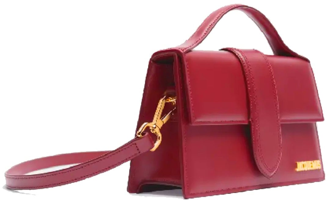 Jacquemus Jacquemus Le grand Bambino Bag Rood