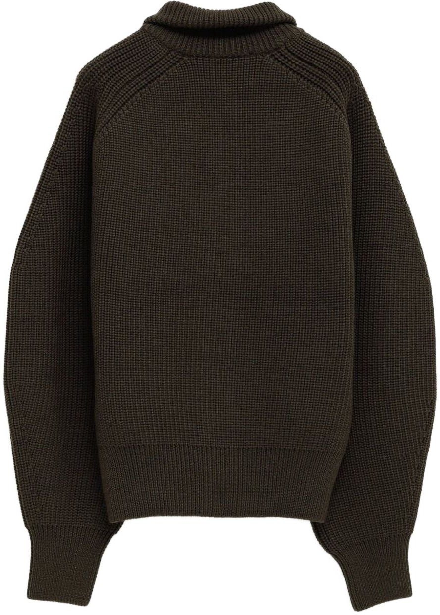Jacquemus Jacquemus Maglie Verde Groen