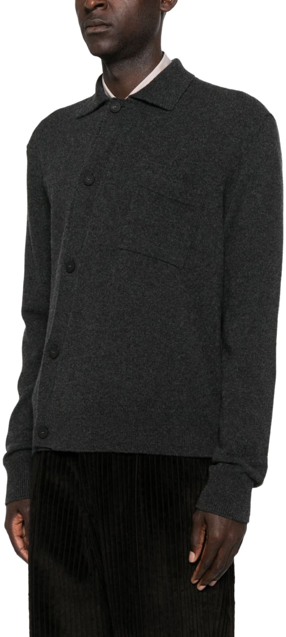 Jacquemus Sweaters Grey Grijs