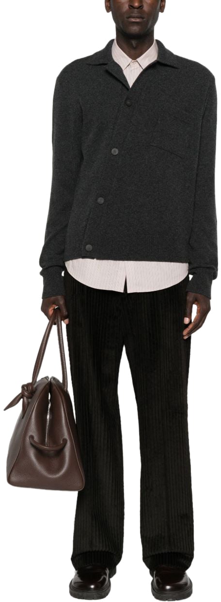 Jacquemus Sweaters Grey Grijs