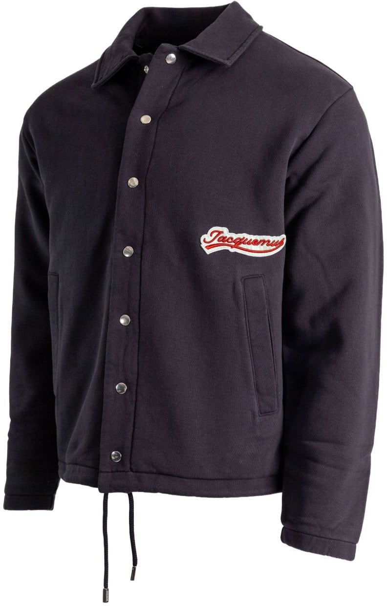Jacquemus Shirts Blue Blauw