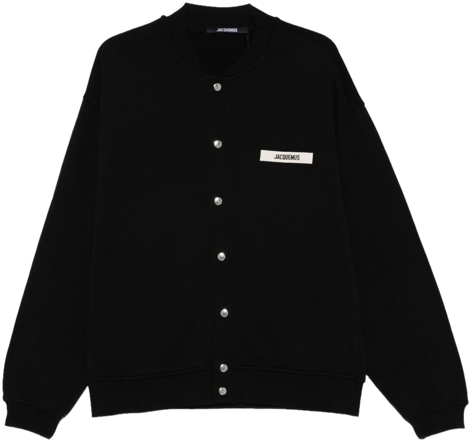 Jacquemus Jacquemus Maglie Nero Zwart