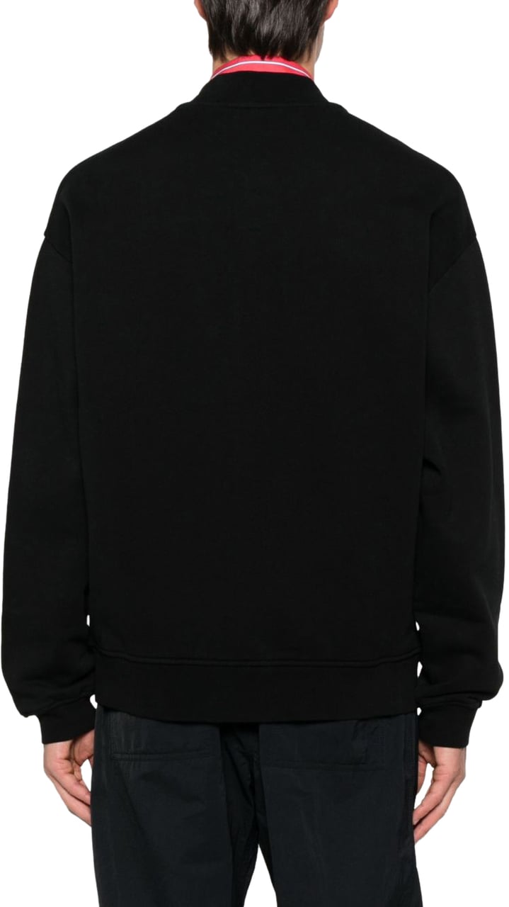 Jacquemus Jacquemus Maglie Nero Zwart
