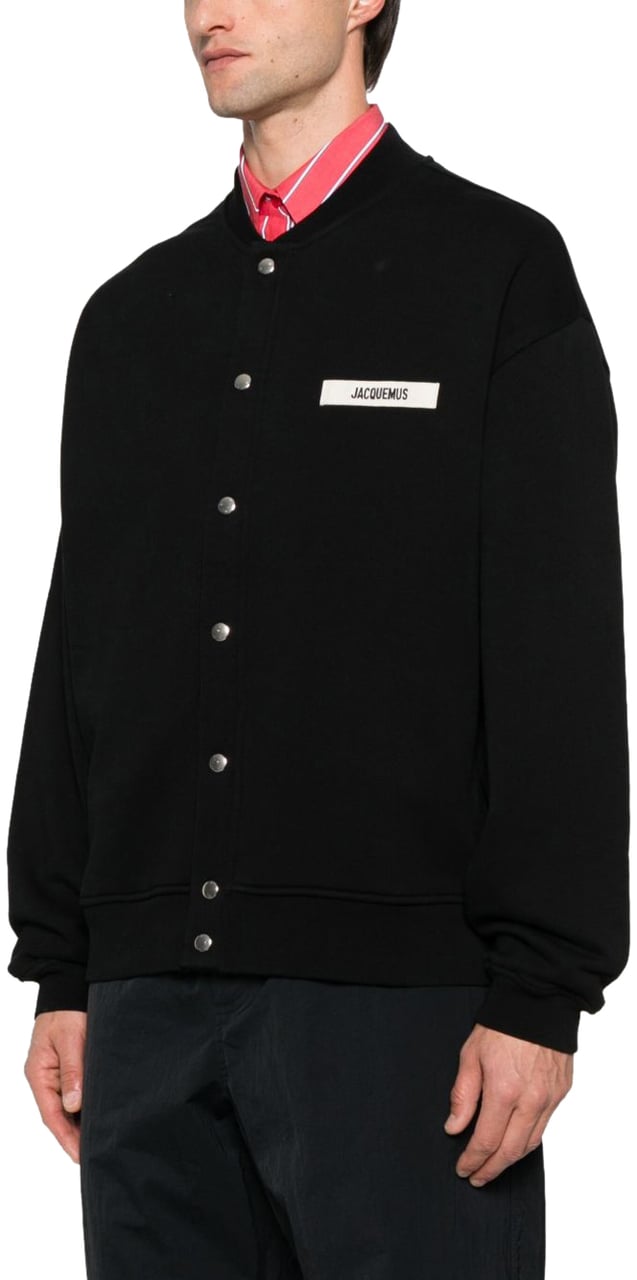 Jacquemus Jacquemus Maglie Nero Zwart