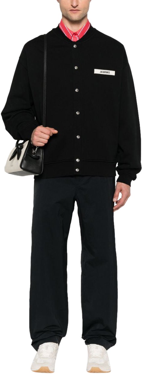 Jacquemus Jacquemus Maglie Nero Zwart