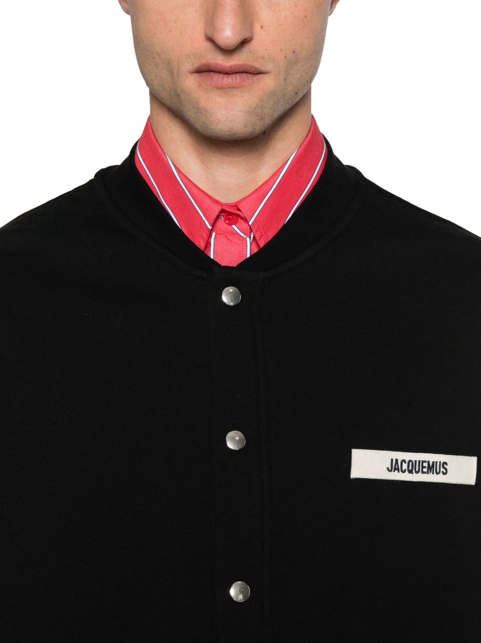 Jacquemus Jacquemus Maglie Nero Zwart