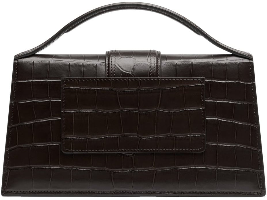 Jacquemus Jacquemus Le Grand Bambino Bag Zwart