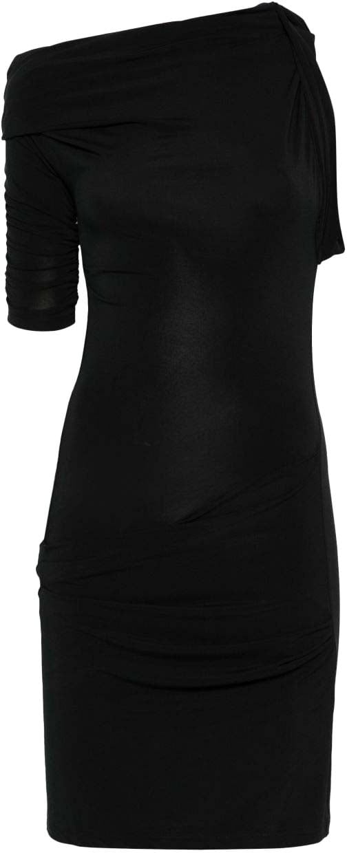 Jacquemus Dresses Black Zwart