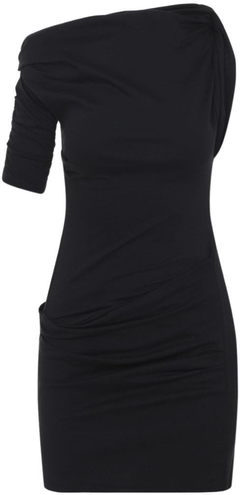 Jacquemus Dresses Black Zwart