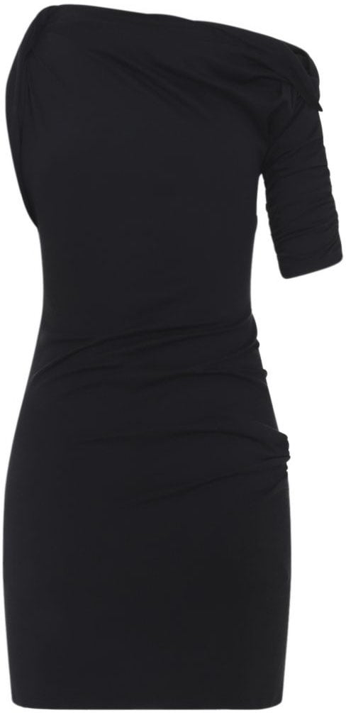 Jacquemus Dresses Black Zwart