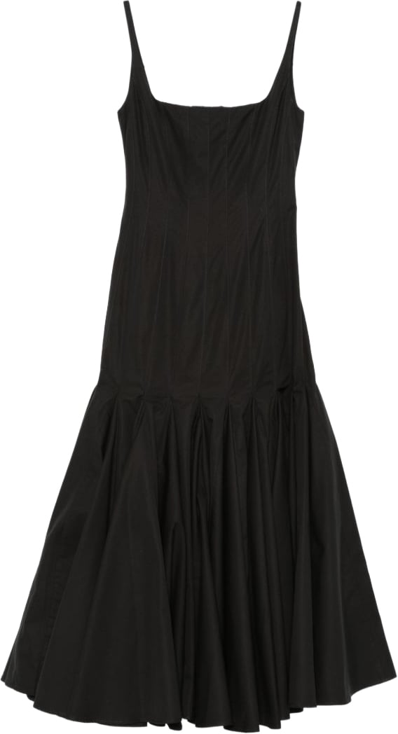 Jacquemus Dresses Black Zwart