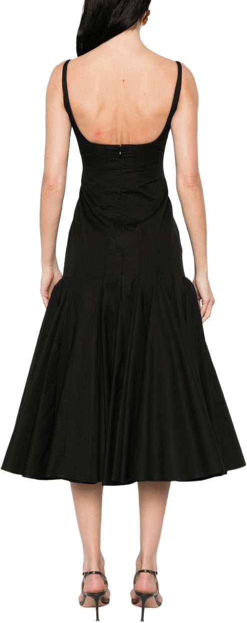 Jacquemus Dresses Black Zwart