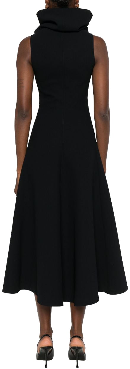 Jacquemus Jacquemus Abiti Nero Zwart
