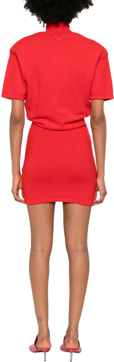Jacquemus Dresses Red Rood