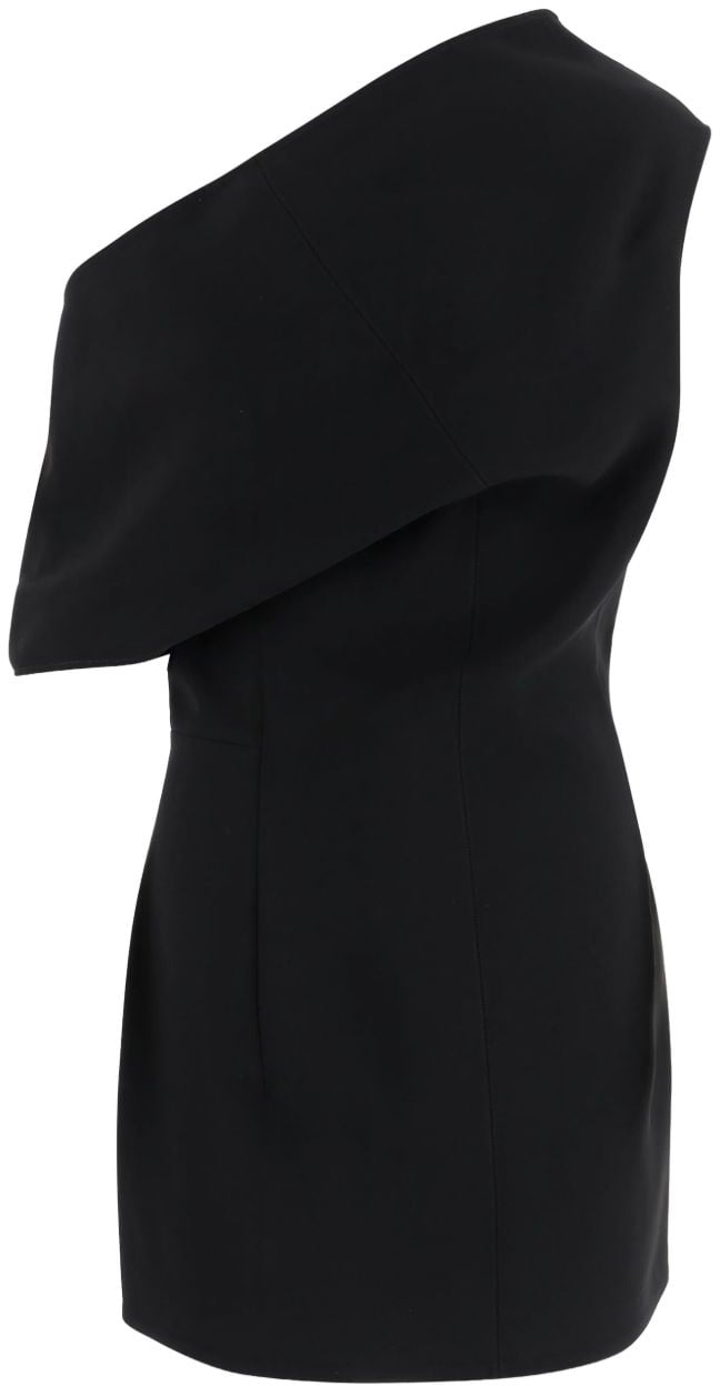 Jacquemus Jacquemus Abiti Nero Zwart