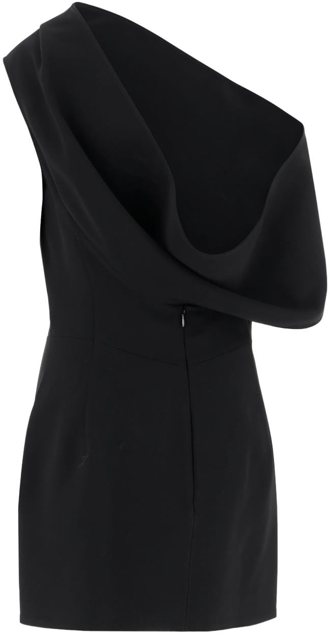 Jacquemus Jacquemus Abiti Nero Zwart