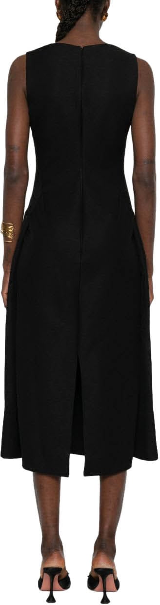 Jacquemus Dresses Black Zwart