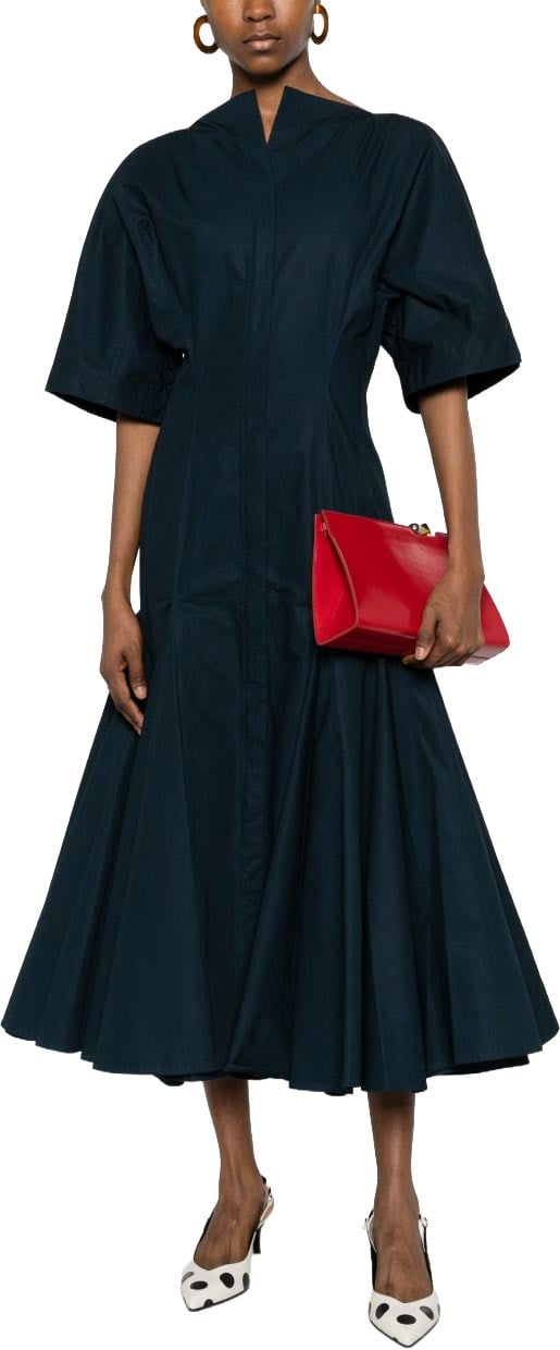 Jacquemus Dresses Blue Navy