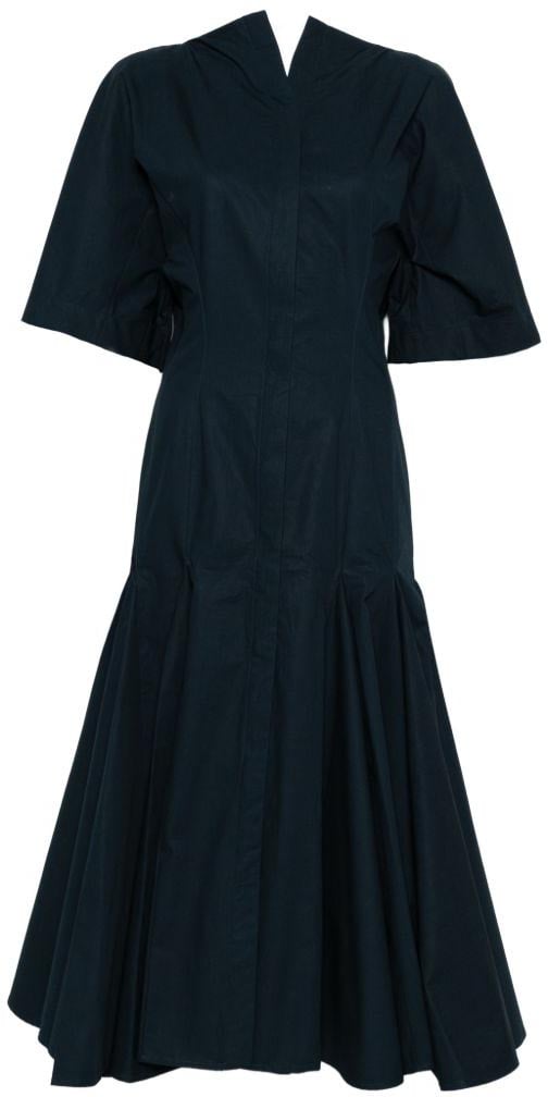 Jacquemus Dresses Blue Navy