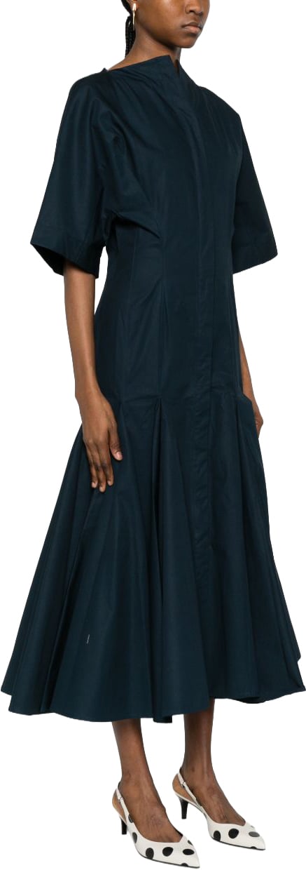 Jacquemus Dresses Blue Blauw