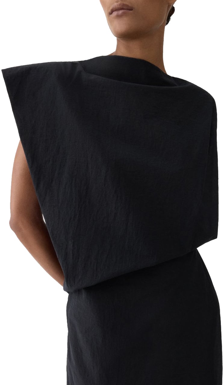 Jacquemus Dresses Black Zwart