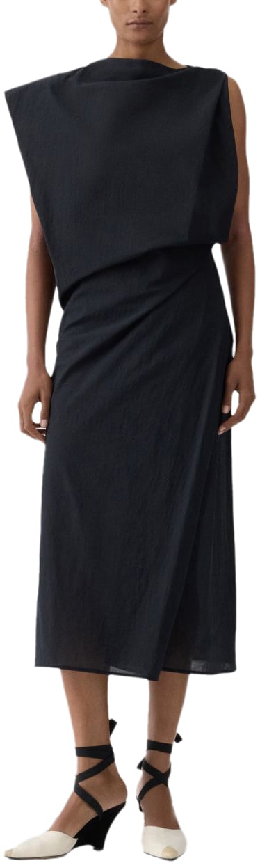 Jacquemus Dresses Black Zwart