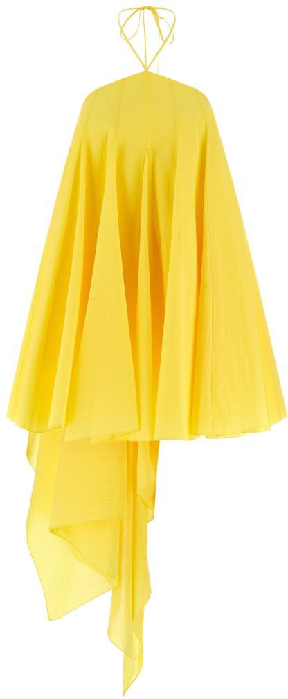 Jacquemus Dresses Yellow Geel