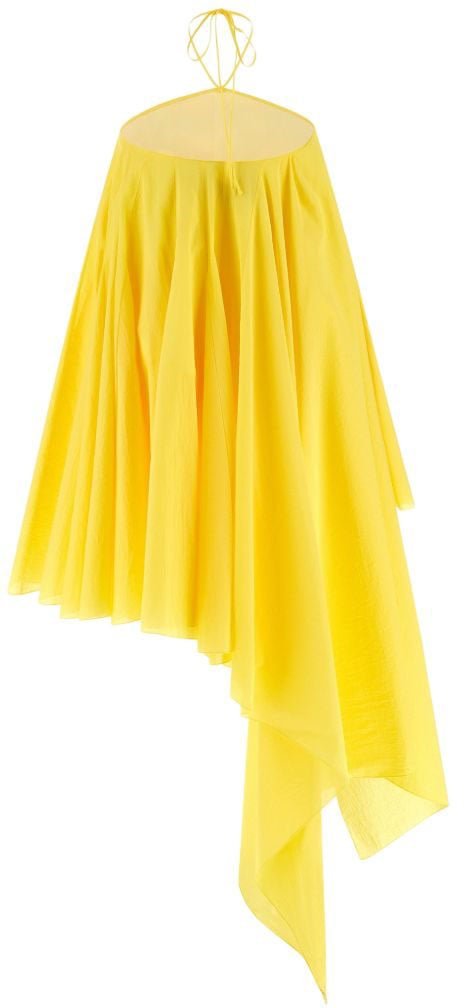Jacquemus Dresses Yellow Geel