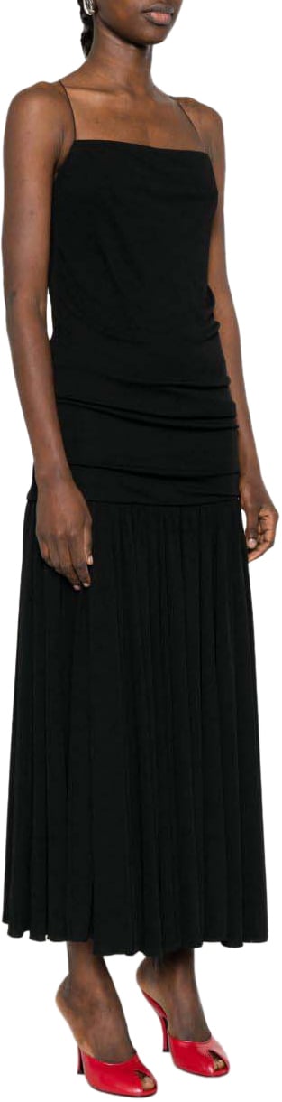 Jacquemus Dresses Black Zwart